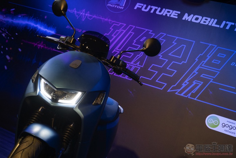 羨「煞」不已! 宏佳騰 Ai-1 Sport ABS 正式登場 ,CROXERA 聲控啟動即刻降臨 - 電腦王阿達 羨「煞」不已! 宏佳騰 Ai-1 Sport ABS 正式登場 ,CROXERA 聲控啟動即刻降臨 - 電腦王阿達