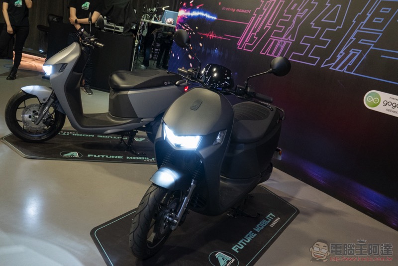 羨「煞」不已! 宏佳騰 Ai-1 Sport ABS 正式登場 ,CROXERA 聲控啟動即刻降臨 - 電腦王阿達 羨「煞」不已! 宏佳騰 Ai-1 Sport ABS 正式登場 ,CROXERA 聲控啟動即刻降臨 - 電腦王阿達