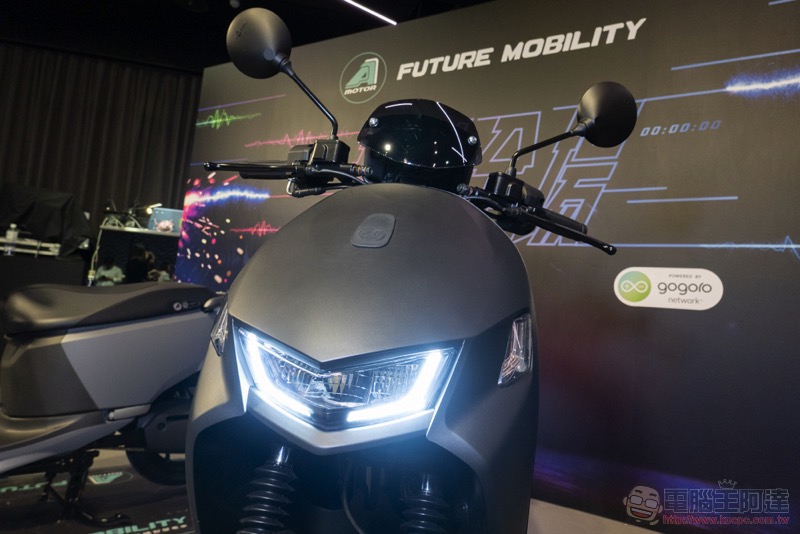 羨「煞」不已! 宏佳騰 Ai-1 Sport ABS 正式登場 ,CROXERA 聲控啟動即刻降臨 - 電腦王阿達 羨「煞」不已! 宏佳騰 Ai-1 Sport ABS 正式登場 ,CROXERA 聲控啟動即刻降臨 - 電腦王阿達