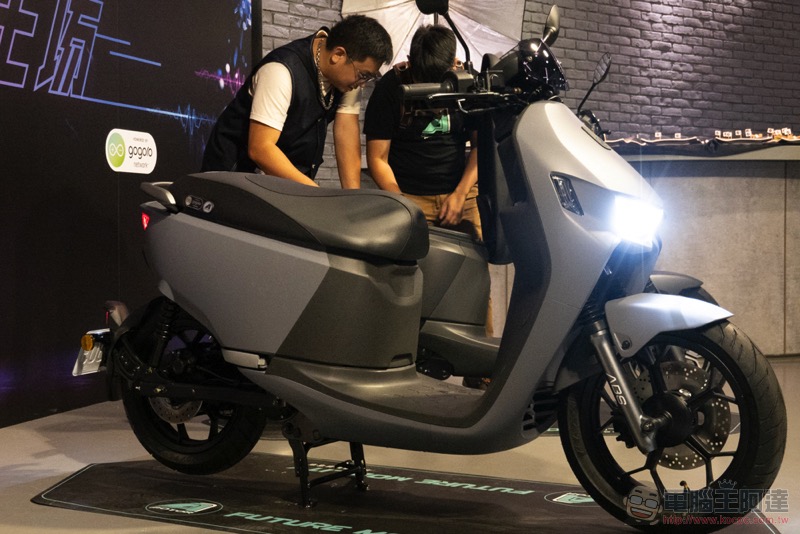 羨「煞」不已! 宏佳騰 Ai-1 Sport ABS 正式登場 ,CROXERA 聲控啟動即刻降臨 - 電腦王阿達 羨「煞」不已! 宏佳騰 Ai-1 Sport ABS 正式登場 ,CROXERA 聲控啟動即刻降臨 - 電腦王阿達