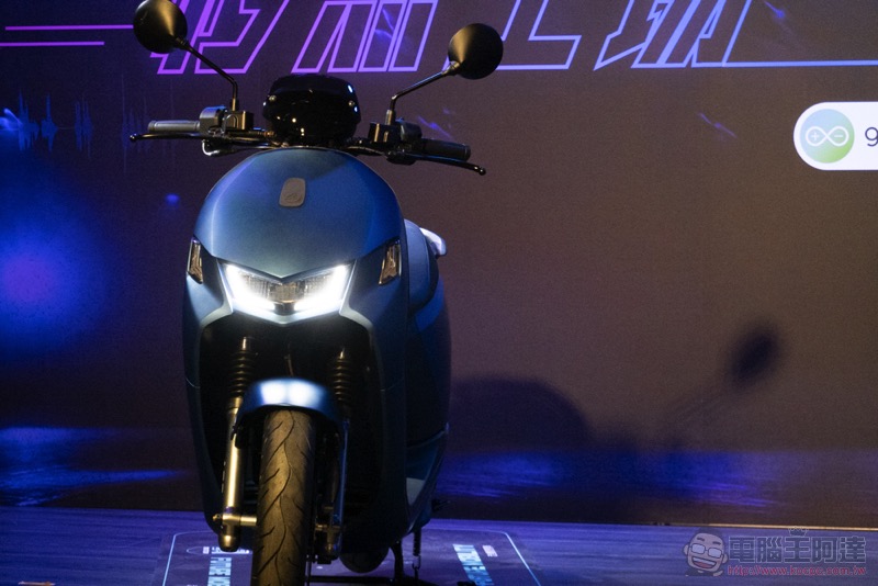 羨「煞」不已! 宏佳騰 Ai-1 Sport ABS 正式登場 ,CROXERA 聲控啟動即刻降臨 - 電腦王阿達 羨「煞」不已! 宏佳騰 Ai-1 Sport ABS 正式登場 ,CROXERA 聲控啟動即刻降臨 - 電腦王阿達