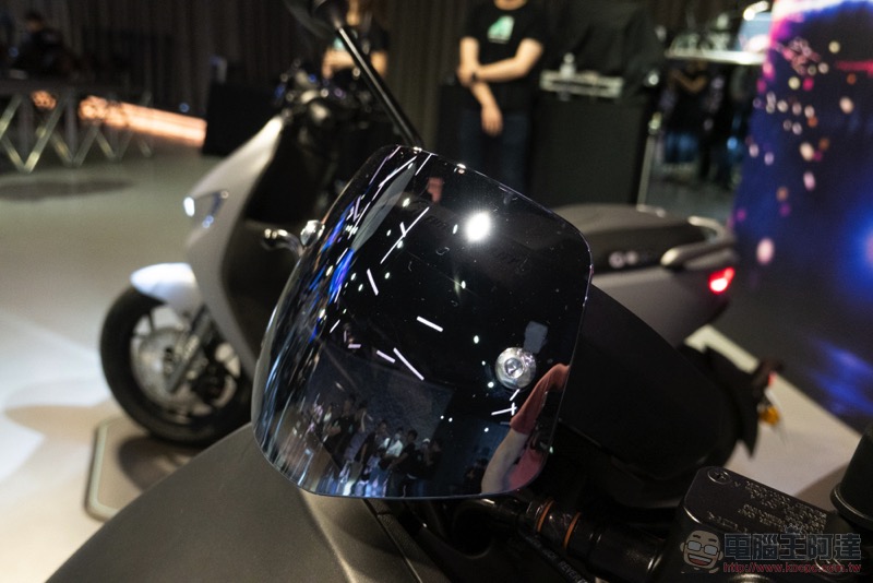 羨「煞」不已! 宏佳騰 Ai-1 Sport ABS 正式登場 ,CROXERA 聲控啟動即刻降臨 - 電腦王阿達 羨「煞」不已! 宏佳騰 Ai-1 Sport ABS 正式登場 ,CROXERA 聲控啟動即刻降臨 - 電腦王阿達