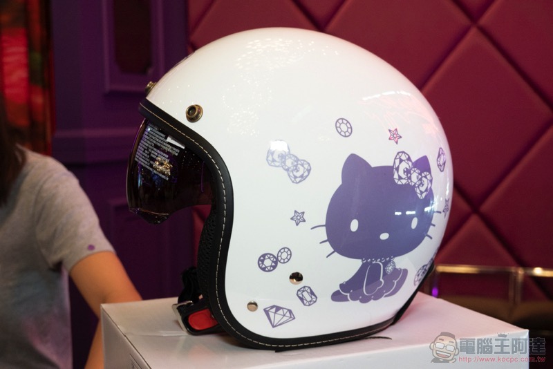 搶眼造型 PGO Ur1 × Hello Kitty 限量聯名版 動眼看 - 電腦王阿達 搶眼造型 PGO Ur1 × Hello Kitty 限量聯名版 動眼看 - 電腦王阿達