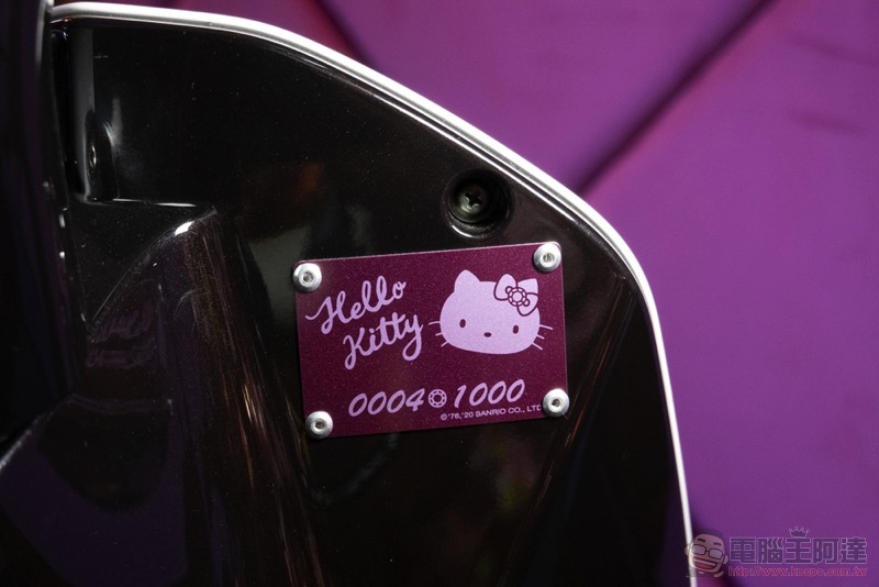 搶眼造型 PGO Ur1 × Hello Kitty 限量聯名版 動眼看 - 電腦王阿達 搶眼造型 PGO Ur1 × Hello Kitty 限量聯名版 動眼看 - 電腦王阿達