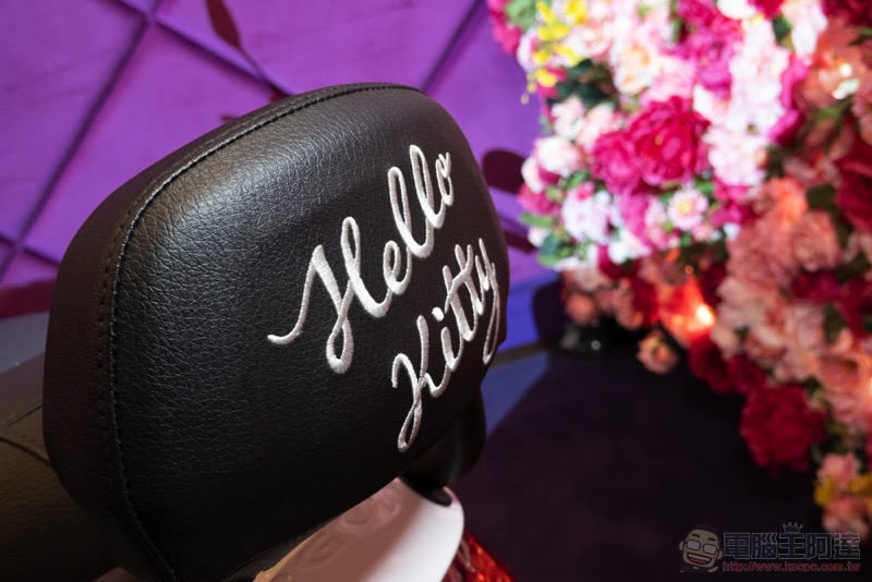 搶眼造型 PGO Ur1 × Hello Kitty 限量聯名版 動眼看 - 電腦王阿達 搶眼造型 PGO Ur1 × Hello Kitty 限量聯名版 動眼看 - 電腦王阿達