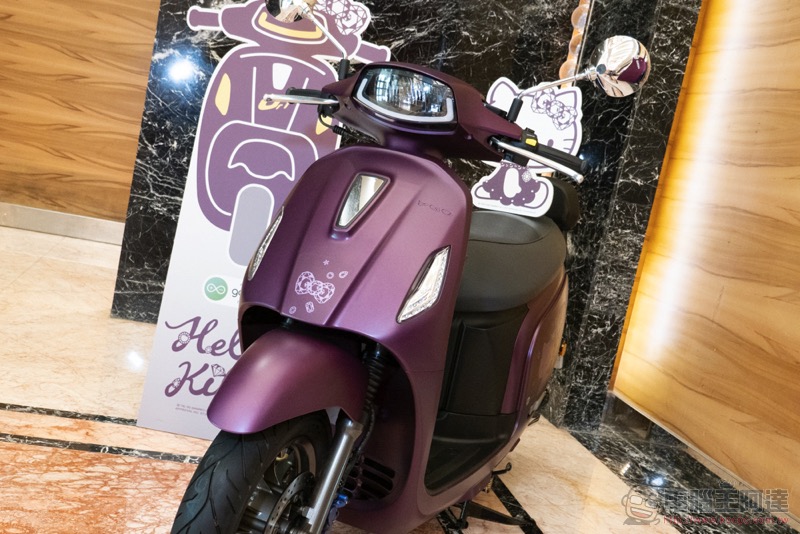 搶眼造型 PGO Ur1 × Hello Kitty 限量聯名版 動眼看 - 電腦王阿達 搶眼造型 PGO Ur1 × Hello Kitty 限量聯名版 動眼看 - 電腦王阿達