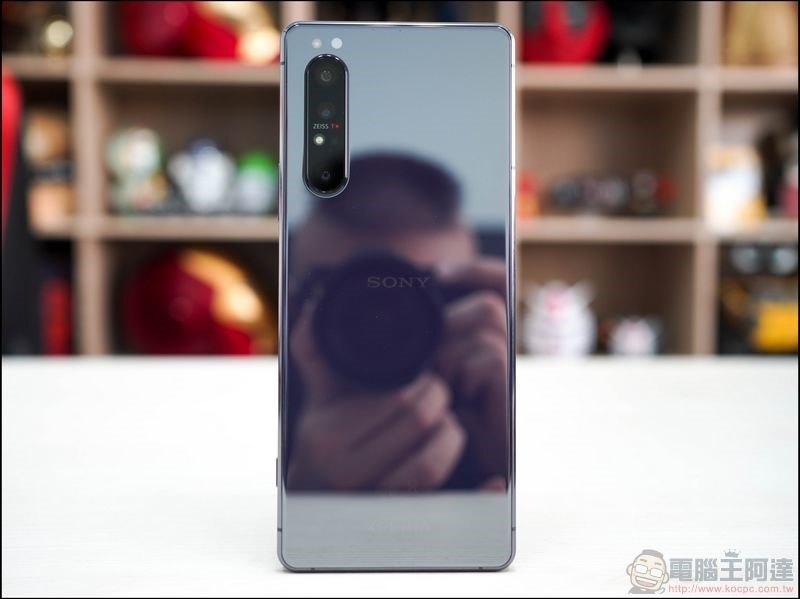 Sony Xperia 1 II 開箱 - 16 Sony Xperia 1 II 開箱 - 16