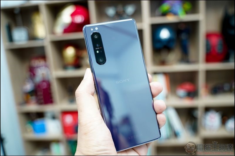 Sony Xperia 1 II 開箱 - 17 Sony Xperia 1 II 開箱 - 17