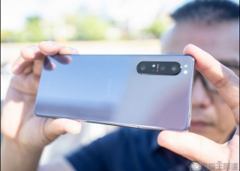 Sony Xperia 1 II 開箱評測，索尼單眼技術加持的5G極速旗艦 - 電腦王阿達