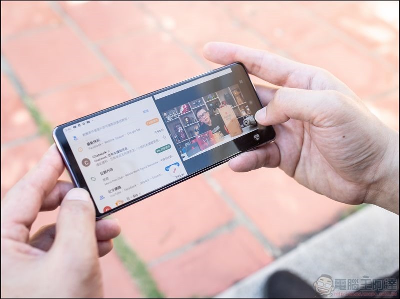 Sony Xperia 1 II 開箱 - 20 Sony Xperia 1 II 開箱 - 20