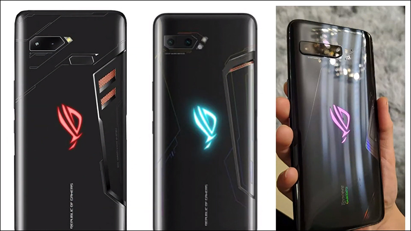 華碩 ROG Phone 3 實機動手玩影片曝光!配備 64MP 三鏡頭主相機 - 電腦王阿達 華碩 ROG Phone 3 實機動手玩影片曝光!配備 64MP 三鏡頭主相機 - 電腦王阿達