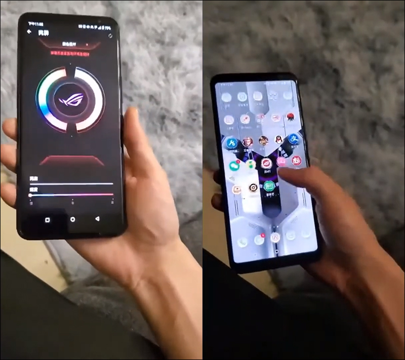 華碩 ROG Phone 3 實機動手玩影片曝光!配備 64MP 三鏡頭主相機 - 電腦王阿達 華碩 ROG Phone 3 實機動手玩影片曝光!配備 64MP 三鏡頭主相機 - 電腦王阿達