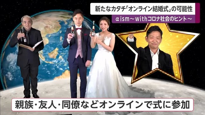 受疫情影響,日本新人改舉辦線上婚禮,禮金也直接線上刷卡 - 電腦王阿達 受疫情影響,日本新人改舉辦線上婚禮,禮金也直接線上刷卡 - 電腦王阿達