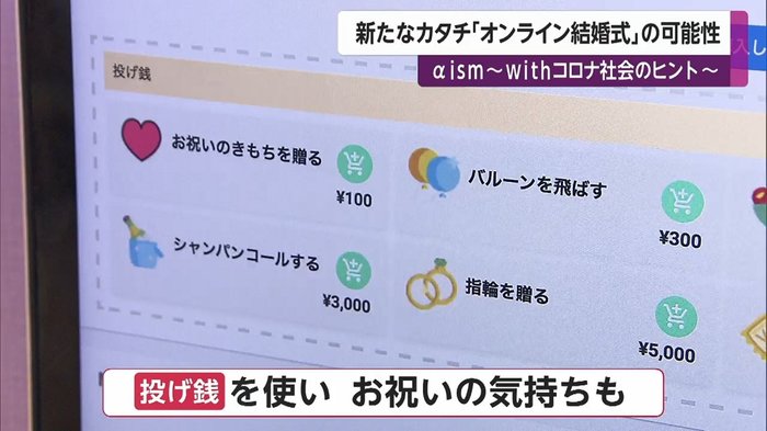 受疫情影響,日本新人改舉辦線上婚禮,禮金也直接線上刷卡 - 電腦王阿達 受疫情影響,日本新人改舉辦線上婚禮,禮金也直接線上刷卡 - 電腦王阿達