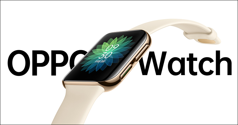 OPPO Watch 智慧手錶通過 NCC 認證，近期有望在台開賣 - 電腦王阿達