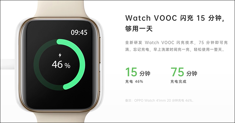 OPPO Watch 智慧手錶通過 NCC 認證，近期有望在台開賣 - 電腦王阿達