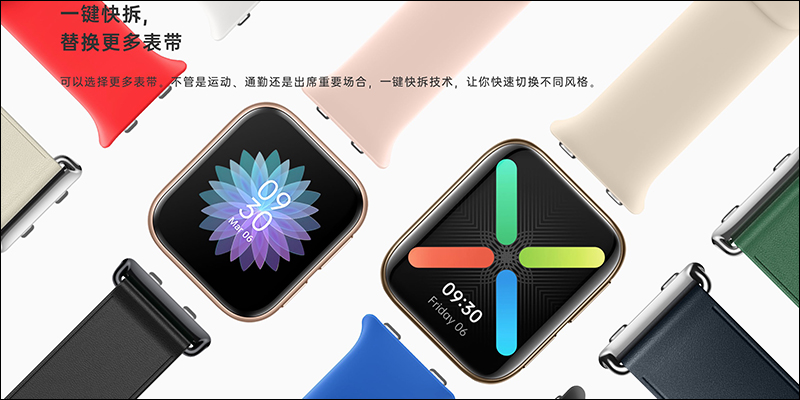 OPPO Watch 智慧手錶通過 NCC 認證,近期有望在台開賣 - 電腦王阿達 OPPO Watch 智慧手錶通過 NCC 認證,近期有望在台開賣 - 電腦王阿達