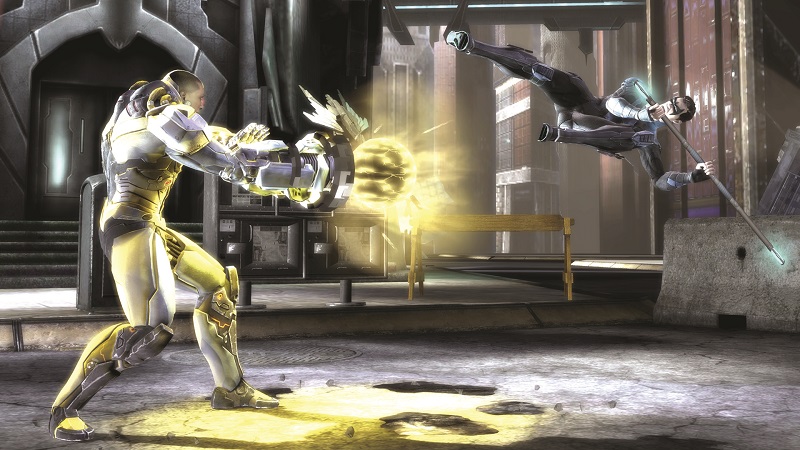 DC英雄格鬥遊戲《超級英雄:武力對決 終極版 》 開放Steam商店限時免費領取 - 電腦王阿達 DC英雄格鬥遊戲《超級英雄:武力對決 終極版 》 開放Steam商店限時免費領取 - 電腦王阿達