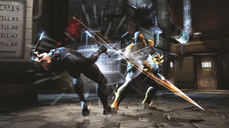 DC英雄格鬥遊戲《超級英雄:武力對決 終極版 》 開放Steam商店限時免費領取 - 電腦王阿達 DC英雄格鬥遊戲《超級英雄:武力對決 終極版 》 開放Steam商店限時免費領取 - 電腦王阿達