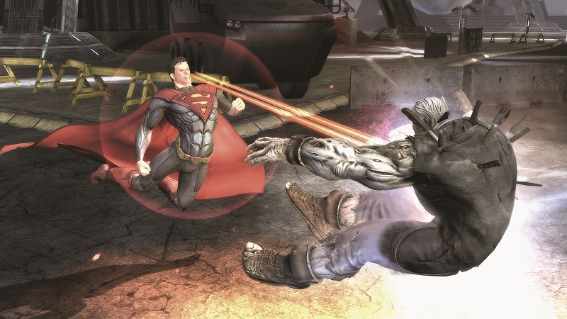 DC英雄格鬥遊戲《超級英雄:武力對決 終極版 》 開放Steam商店限時免費領取 - 電腦王阿達 DC英雄格鬥遊戲《超級英雄:武力對決 終極版 》 開放Steam商店限時免費領取 - 電腦王阿達