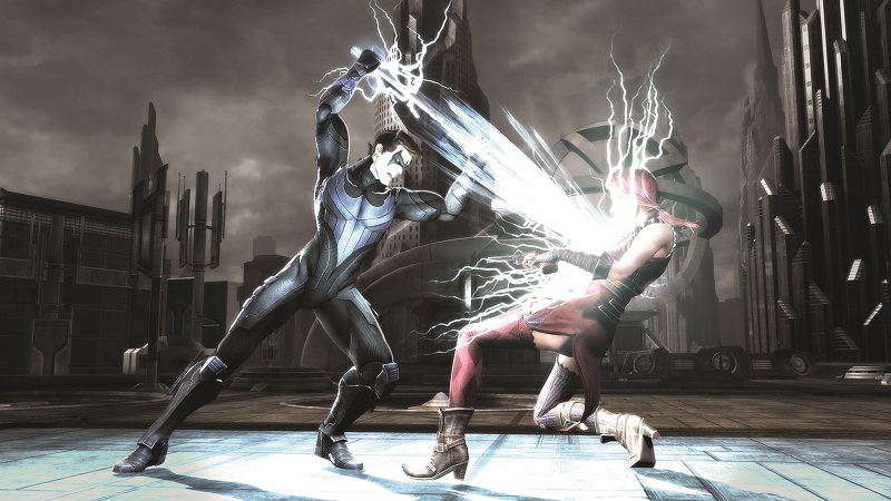 DC英雄格鬥遊戲《超級英雄：武力對決 終極版 》 開放Steam商店限時免費領取 - 電腦王阿達