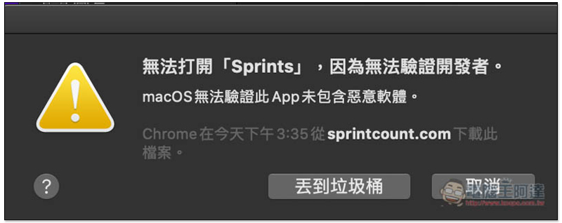 Sprints 操作簡單又好用的 Mac 免費番茄鐘 App,還能自訂時間 - 電腦王阿達 Sprints 操作簡單又好用的 Mac 免費番茄鐘 App,還能自訂時間 - 電腦王阿達