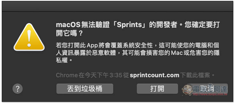 Sprints 操作簡單又好用的 Mac 免費番茄鐘 App,還能自訂時間 - 電腦王阿達 Sprints 操作簡單又好用的 Mac 免費番茄鐘 App,還能自訂時間 - 電腦王阿達
