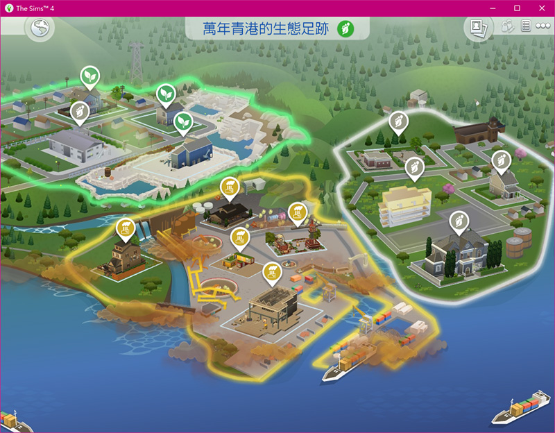 《模擬市民 4》最新資料片「綠色生活」試玩，從遊戲了解環保議題 - 電腦王阿達