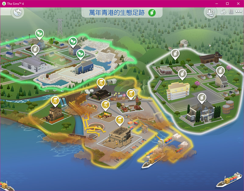 《模擬市民 4》最新資料片「綠色生活」試玩,從遊戲了解環保議題 - 電腦王阿達 《模擬市民 4》最新資料片「綠色生活」試玩,從遊戲了解環保議題 - 電腦王阿達