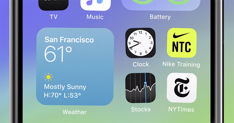 iOS 14 正式發表:桌面小工具、懸浮影片功能也來到 iPhone! - 電腦王阿達 iOS 14 正式發表:桌面小工具、懸浮影片功能也來到 iPhone! - 電腦王阿達