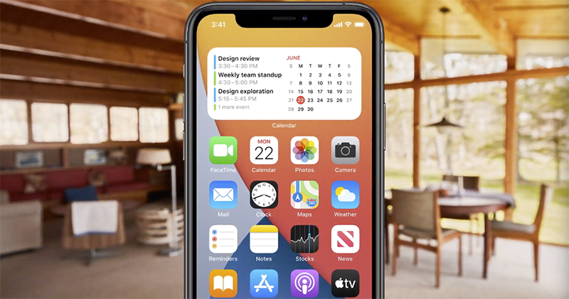 iOS 14 正式發表:桌面小工具、懸浮影片功能也來到 iPhone! - 電腦王阿達 iOS 14 正式發表:桌面小工具、懸浮影片功能也來到 iPhone! - 電腦王阿達