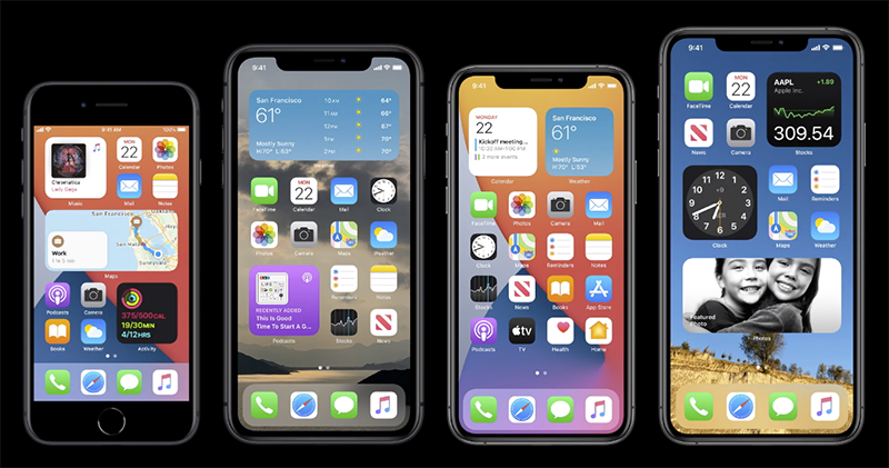 iOS 14 正式發表:桌面小工具、懸浮影片功能也來到 iPhone! - 電腦王阿達 iOS 14 正式發表:桌面小工具、懸浮影片功能也來到 iPhone! - 電腦王阿達