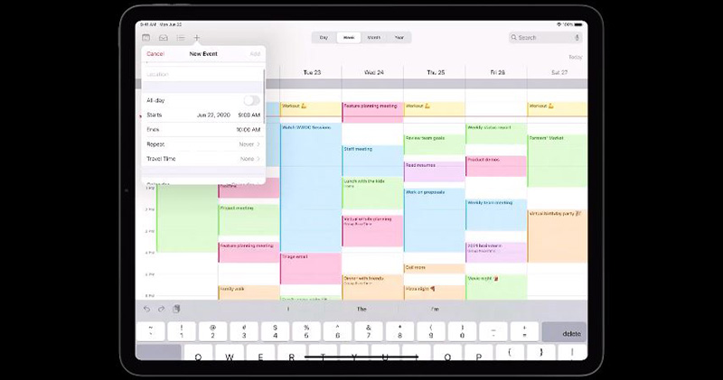 iPadOS 14 挾帶重新設計的應用程式、手寫辨識與通用搜尋登場 - 電腦王阿達 iPadOS 14 挾帶重新設計的應用程式、手寫辨識與通用搜尋登場 - 電腦王阿達