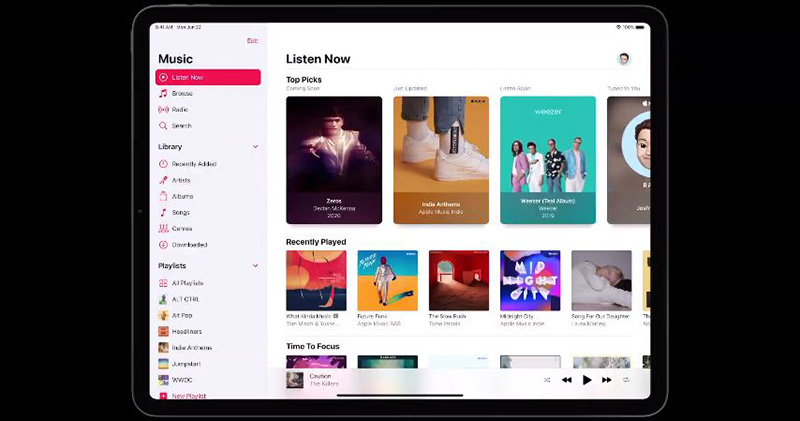 iPadOS 14 挾帶重新設計的應用程式、手寫辨識與通用搜尋登場 - 電腦王阿達 iPadOS 14 挾帶重新設計的應用程式、手寫辨識與通用搜尋登場 - 電腦王阿達