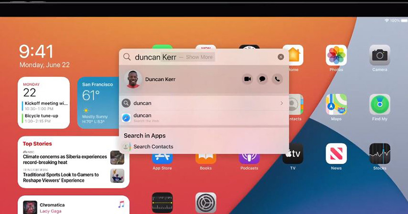 iPadOS 14 挾帶重新設計的應用程式、手寫辨識與通用搜尋登場 - 電腦王阿達 iPadOS 14 挾帶重新設計的應用程式、手寫辨識與通用搜尋登場 - 電腦王阿達