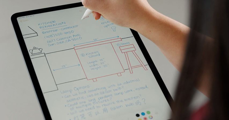 iPadOS 14 挾帶重新設計的應用程式、手寫辨識與通用搜尋登場 - 電腦王阿達 iPadOS 14 挾帶重新設計的應用程式、手寫辨識與通用搜尋登場 - 電腦王阿達