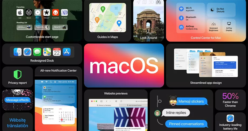 macOS Big Sur 公測版釋出，加入測試計劃即可下載安裝 - 電腦王阿達