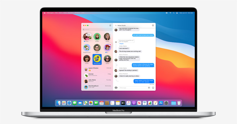 macOS Big Sur 帶來大量重新設計與重大更新,統整 Apple 生態一致性 - 電腦王阿達 macOS Big Sur 帶來大量重新設計與重大更新,統整 Apple 生態一致性 - 電腦王阿達