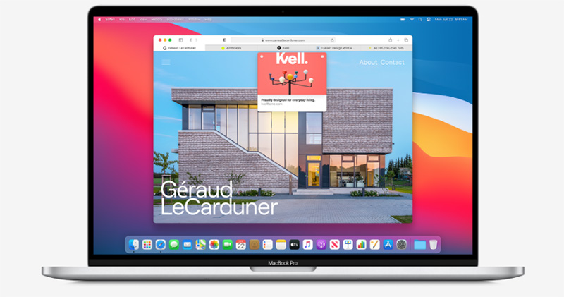 macOS Big Sur 帶來大量重新設計與重大更新,統整 Apple 生態一致性 - 電腦王阿達 macOS Big Sur 帶來大量重新設計與重大更新,統整 Apple 生態一致性 - 電腦王阿達