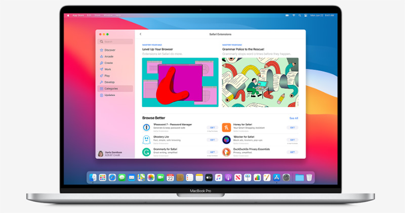 macOS Big Sur 帶來大量重新設計與重大更新,統整 Apple 生態一致性 - 電腦王阿達 macOS Big Sur 帶來大量重新設計與重大更新,統整 Apple 生態一致性 - 電腦王阿達