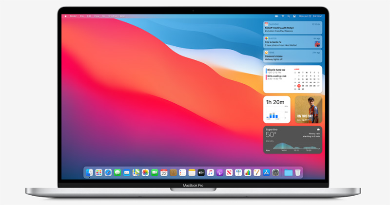 macOS Big Sur 帶來大量重新設計與重大更新，統整 Apple 生態一致性 - 電腦王阿達