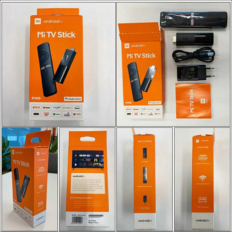 小米電視棒實機外觀曝光,傳聞將分為 FHD 和 4K 解析度兩種版本 - 電腦王阿達 小米電視棒實機外觀曝光,傳聞將分為 FHD 和 4K 解析度兩種版本 - 電腦王阿達