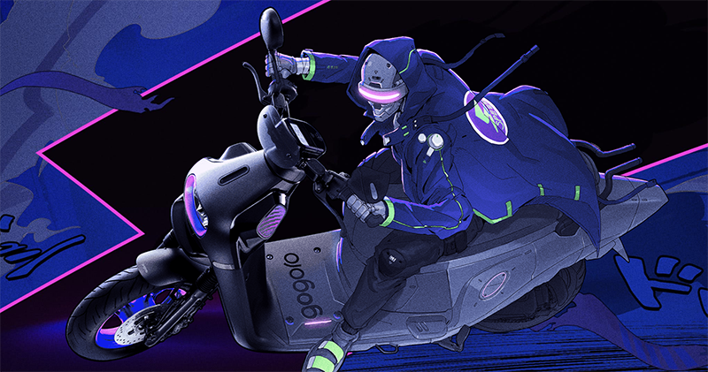Gogoro S3 / S3 ABS 登場:買菜車居然變身徹頭徹尾性能車款(想不到吧) - 電腦王阿達 Gogoro S3 / S3 ABS 登場:買菜車居然變身徹頭徹尾性能車款(想不到吧) - 電腦王阿達