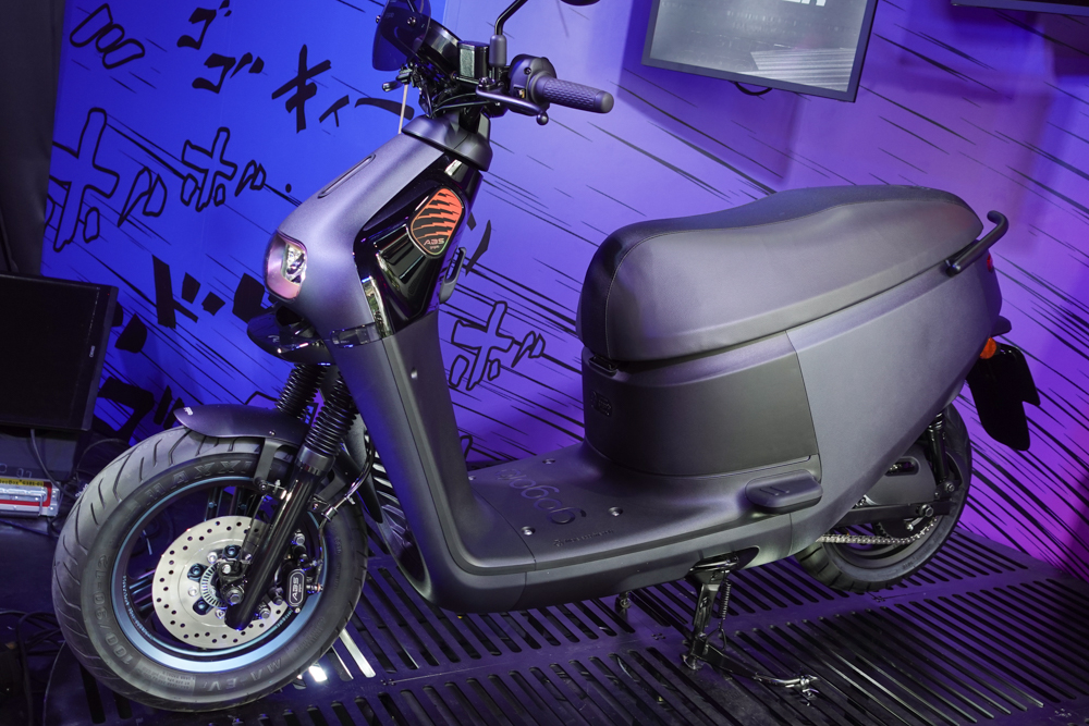 Gogoro S3 / S3 ABS 登場:買菜車居然變身徹頭徹尾性能車款(想不到吧) - 電腦王阿達 Gogoro S3 / S3 ABS 登場:買菜車居然變身徹頭徹尾性能車款(想不到吧) - 電腦王阿達