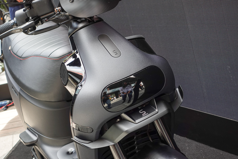 Gogoro S3 / S3 ABS 登場:買菜車居然變身徹頭徹尾性能車款(想不到吧) - 電腦王阿達 Gogoro S3 / S3 ABS 登場:買菜車居然變身徹頭徹尾性能車款(想不到吧) - 電腦王阿達