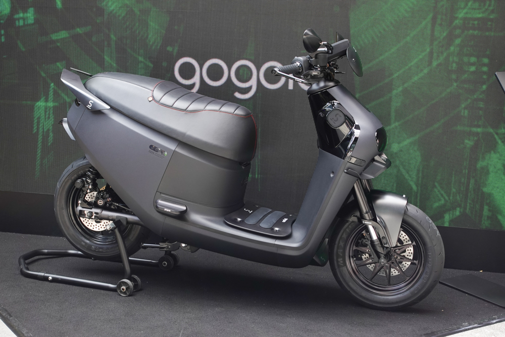 Gogoro S3 / S3 ABS 登場:買菜車居然變身徹頭徹尾性能車款(想不到吧) - 電腦王阿達 Gogoro S3 / S3 ABS 登場:買菜車居然變身徹頭徹尾性能車款(想不到吧) - 電腦王阿達