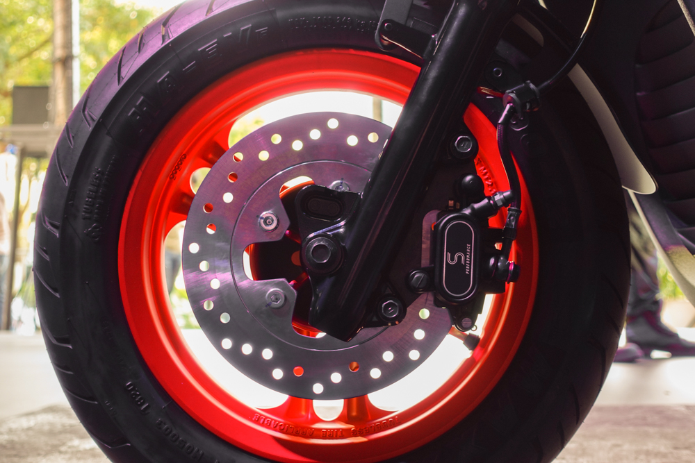 Gogoro S3 / S3 ABS 登場:買菜車居然變身徹頭徹尾性能車款(想不到吧) - 電腦王阿達 Gogoro S3 / S3 ABS 登場:買菜車居然變身徹頭徹尾性能車款(想不到吧) - 電腦王阿達