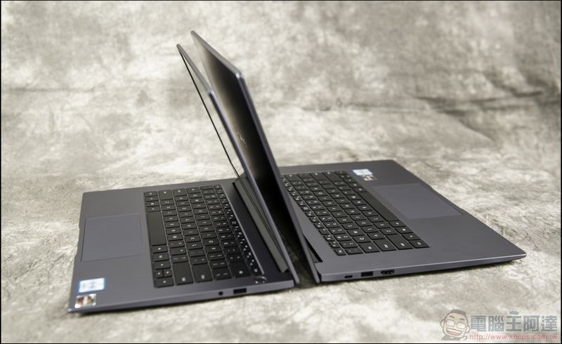 HUAWEI MateBook D14 D15 開箱 -01 HUAWEI MateBook D14 D15 開箱 -01