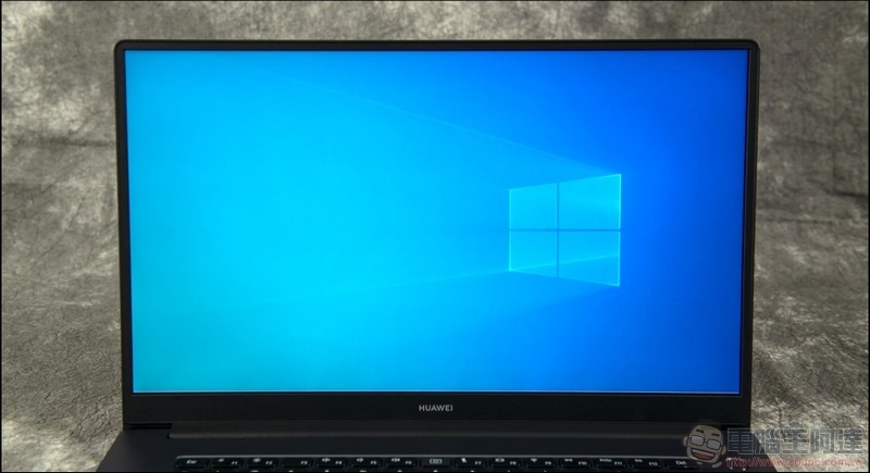 HUAWEI MateBook D14 D15 開箱 -03 HUAWEI MateBook D14 D15 開箱 -03