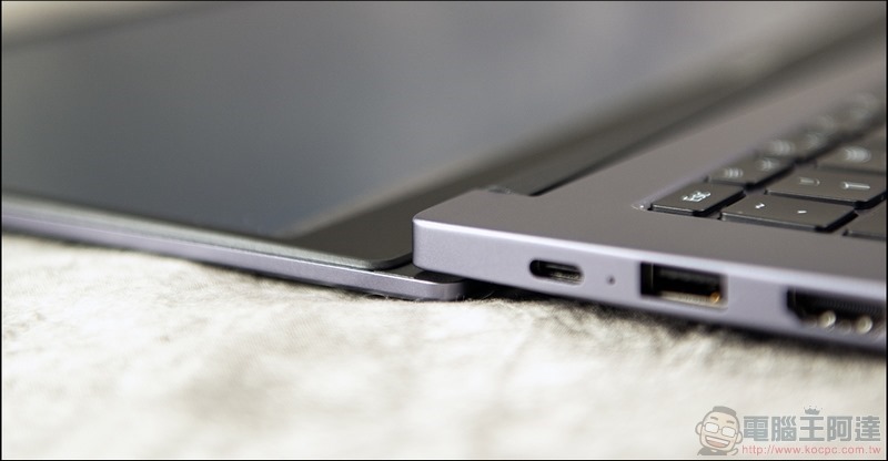HUAWEI MateBook D14 D15 開箱 -06 HUAWEI MateBook D14 D15 開箱 -06